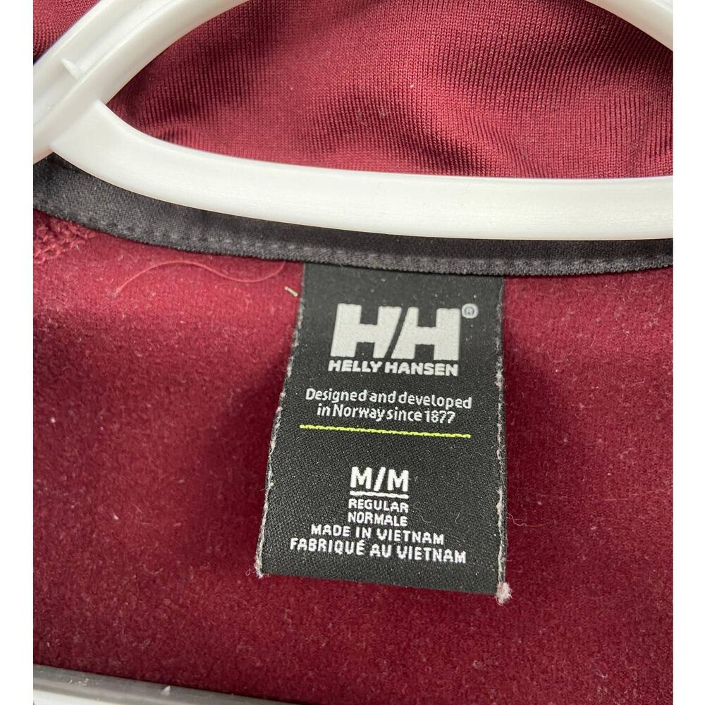 Helly Hansen Phantom 1/2 Zip Mid Layer Sweater Si… - image 2